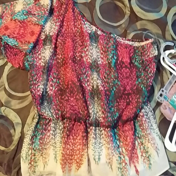Ana off one shoulder blouse never worn - Picture 1 of 1